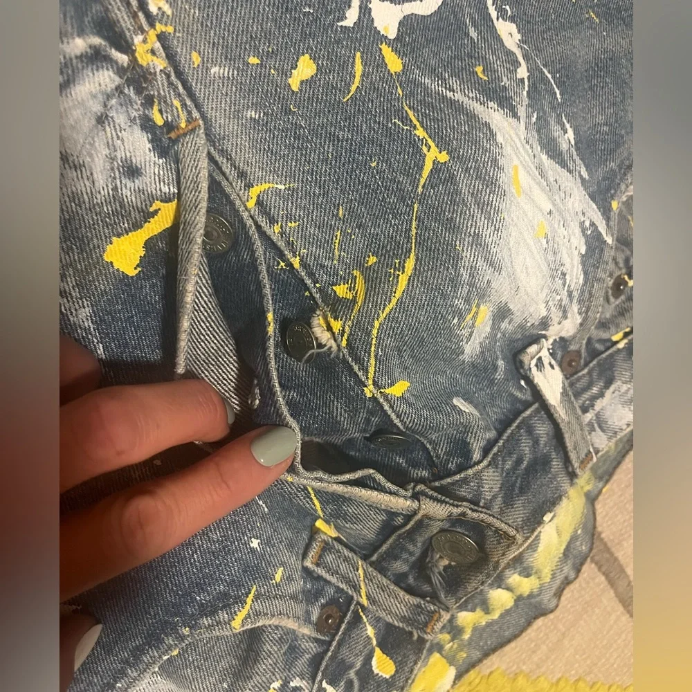 501 LEVIS 🌼 - Picture 7 of 8
